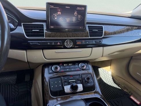 Used 2011 Audi A8 L 4.2 w/ Drive Select Plus Pkg image 45