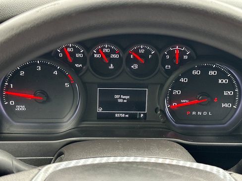 Used 2022 Chevrolet Silverado 3500 W/T w/ WT Convenience Package RWD image 24