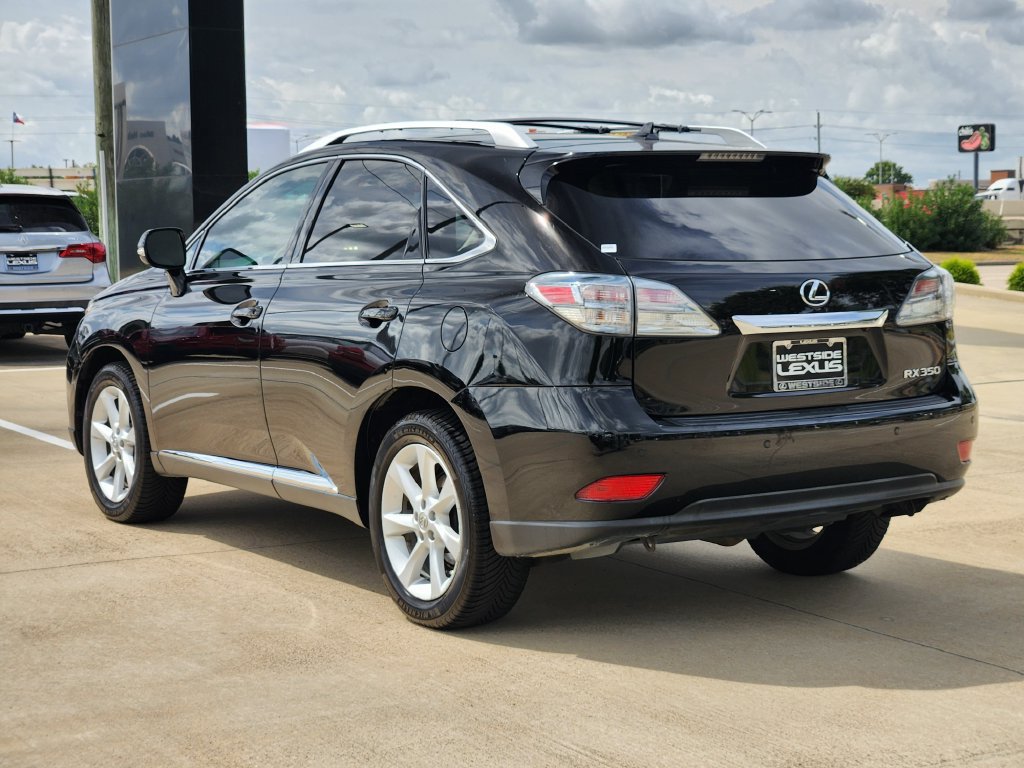 Used 2012 Lexus RX 350 FWD w/ Premium Pkg image 5