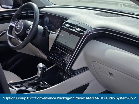 Used 2024 Hyundai Tucson SEL w/ Convenience Package FWD image 12