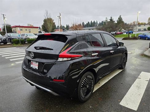 Used 2025 Nissan Leaf SV Plus image 7