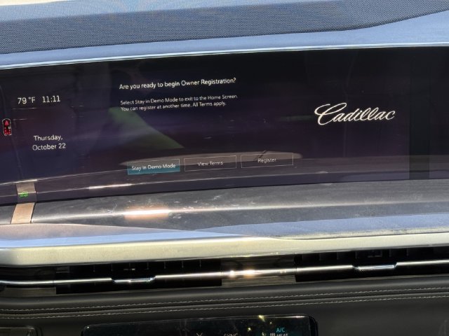 New 2026 Cadillac Escalade IQ Sport 2 w/ LPO, ONYX Package AWD/4WD image 12