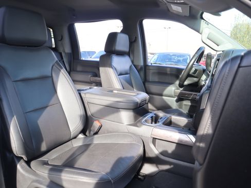 Used 2021 Chevrolet Silverado 2500 LTZ w/ LTZ Convenience Package image 34