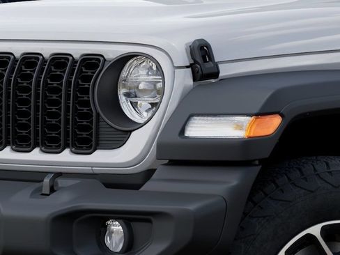 New 2026 Jeep Wrangler Unlimited Sport AWD/4WD image 11