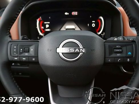 New 2026 Nissan Rogue Platinum w/ Platinum Premium Package AWD/4WD image 17