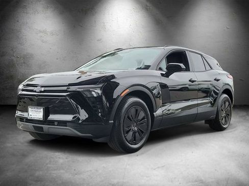 New 2026 Chevrolet Blazer EV LT FWD image 5