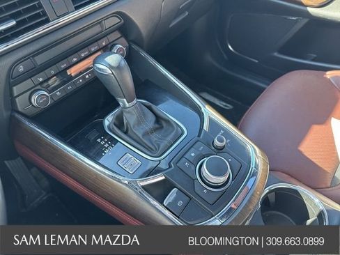 Used 2019 MAZDA CX-9 Signature image 4