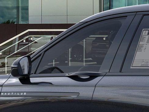 New 2025 Lincoln Nautilus Premier w/ Jet Appearance Package image 20