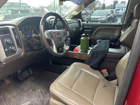 Used 2018 GMC Sierra 1500 SLT w/ SLT Premium Package image 8