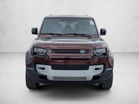 New 2025 Land Rover Defender 130 S image 6