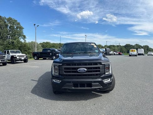 Used 2023 Ford F150 Lariat w/ Equipment Group 502A High AWD/4WD image 2