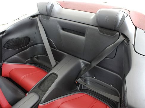Certified 2024 Ferrari Roma Spider RWD image 43