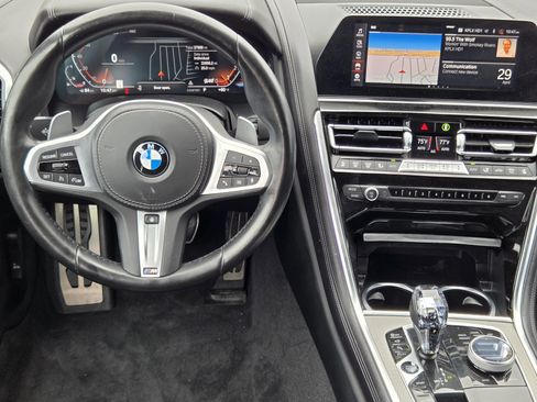 Used 2022 BMW 840i Gran Coupe w/ Comfort Seating Package RWD image 23