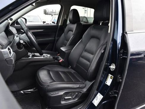 Used 2022 MAZDA CX-5 AWD 2.5 S w/ Premium Plus Pkg image 19