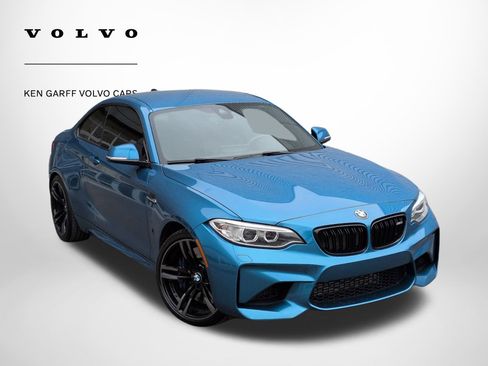 Used 2017 BMW M2 image 1