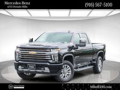 Used 2022 Chevrolet Silverado 3500 High Country