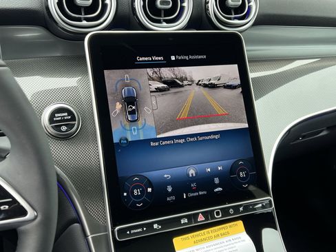 New 2026 Mercedes-Benz GLC 300 4MATIC image 17