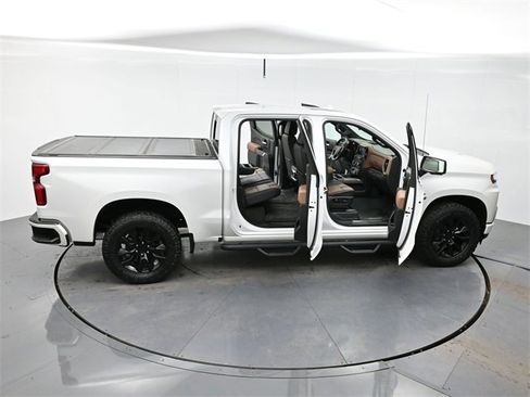 Used 2021 Chevrolet Silverado 1500 High Country w/ Safety Package II image 45