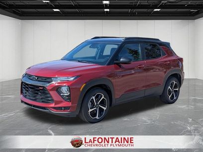 Certified 2023 Chevrolet TrailBlazer RS w/ Convenience Package