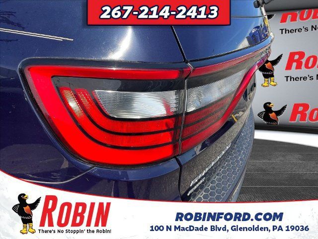 Used 2017 Dodge Durango SXT w/ Quick Order Package 23B AWD/4WD image 22