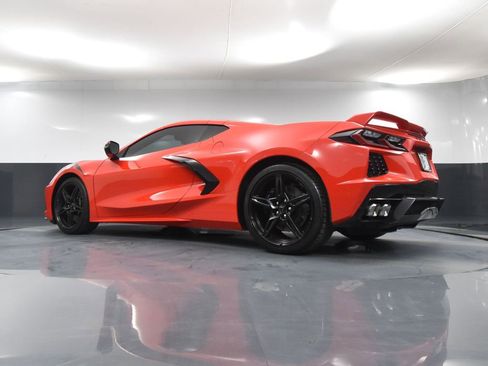 Used 2020 Chevrolet Corvette Stingray Preferred Cpe w/ 2LT image 49