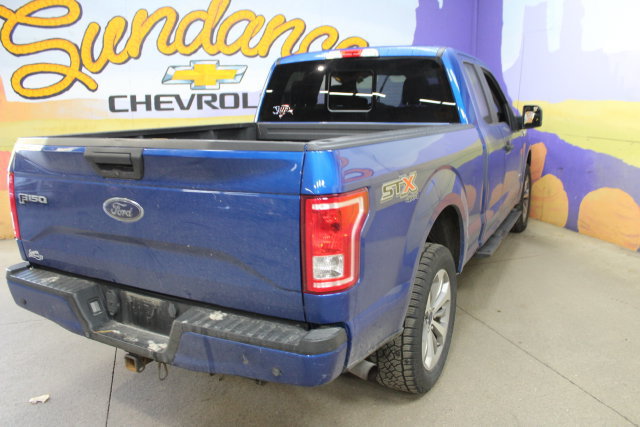 Used 2017 Ford F150 XL w/ Equipment Group 101A Mid AWD/4WD image 8
