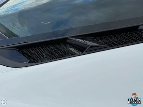Certified 2023 Chevrolet Corvette Stingray Premium Cpe w/ Z51 Performance Package RWD image 8