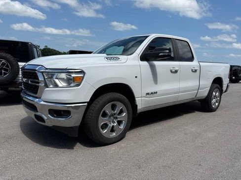 Used 2022 RAM 1500 Big Horn AWD/4WD image 7