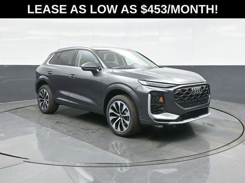 New 2026 Audi Q3 quattro 2.0T image 1