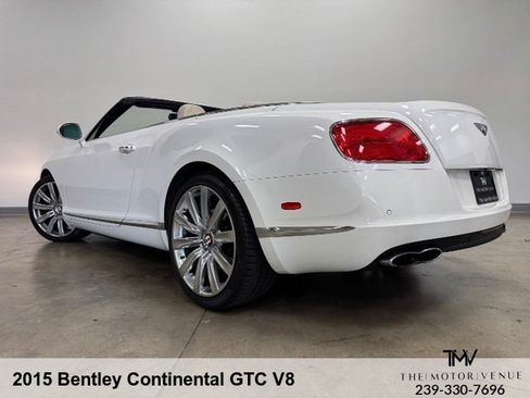Used 2015 Bentley Continental GT AWD/4WD image 10