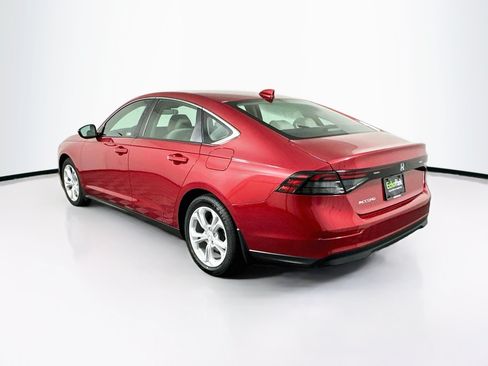 Used 2025 Honda Accord LX image 5