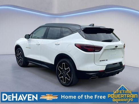 Used 2023 Chevrolet Blazer RS w/ Enhanced Convenience Package AWD/4WD image 4