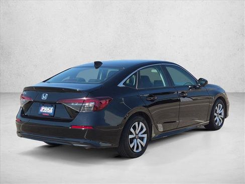 Used 2025 Honda Civic LX image 5