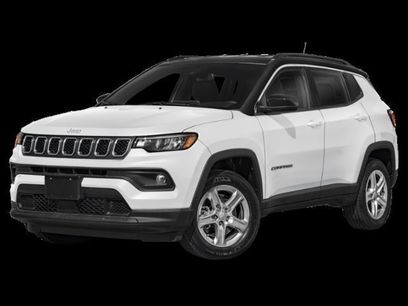 New 2026 Jeep Compass Limited