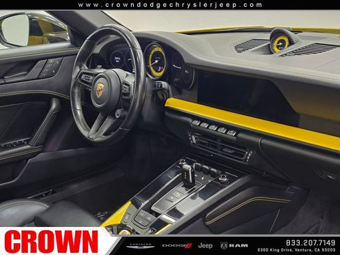 Used 2022 Porsche 911 Carrera GTS RWD image 25