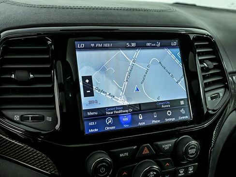 Used 2020 Jeep Grand Cherokee Trackhawk w/ Trailer Tow Group IV AWD/4WD image 29