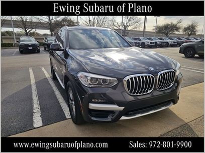 Used 2021 BMW X3 sDrive30i w/ Convenience Package