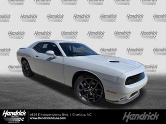 Used 2022 Dodge Challenger SXT w/ Blacktop Package video 1