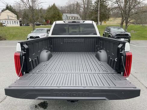 New 2026 Toyota Tundra SR AWD/4WD image 22