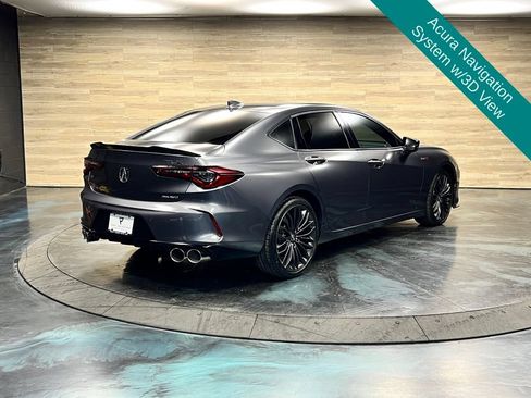 Used 2023 Acura TLX Type S AWD/4WD image 15
