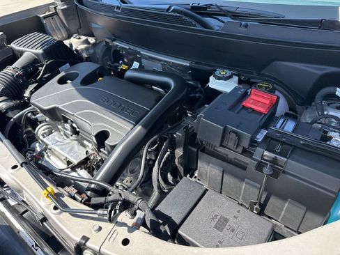 New 2026 GMC Terrain Elevation image 14