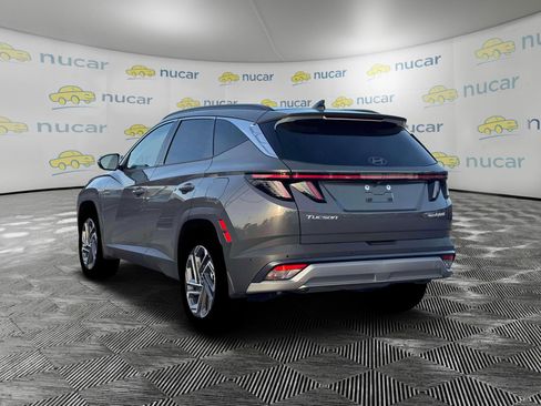 New 2026 Hyundai Tucson Limited AWD/4WD image 5