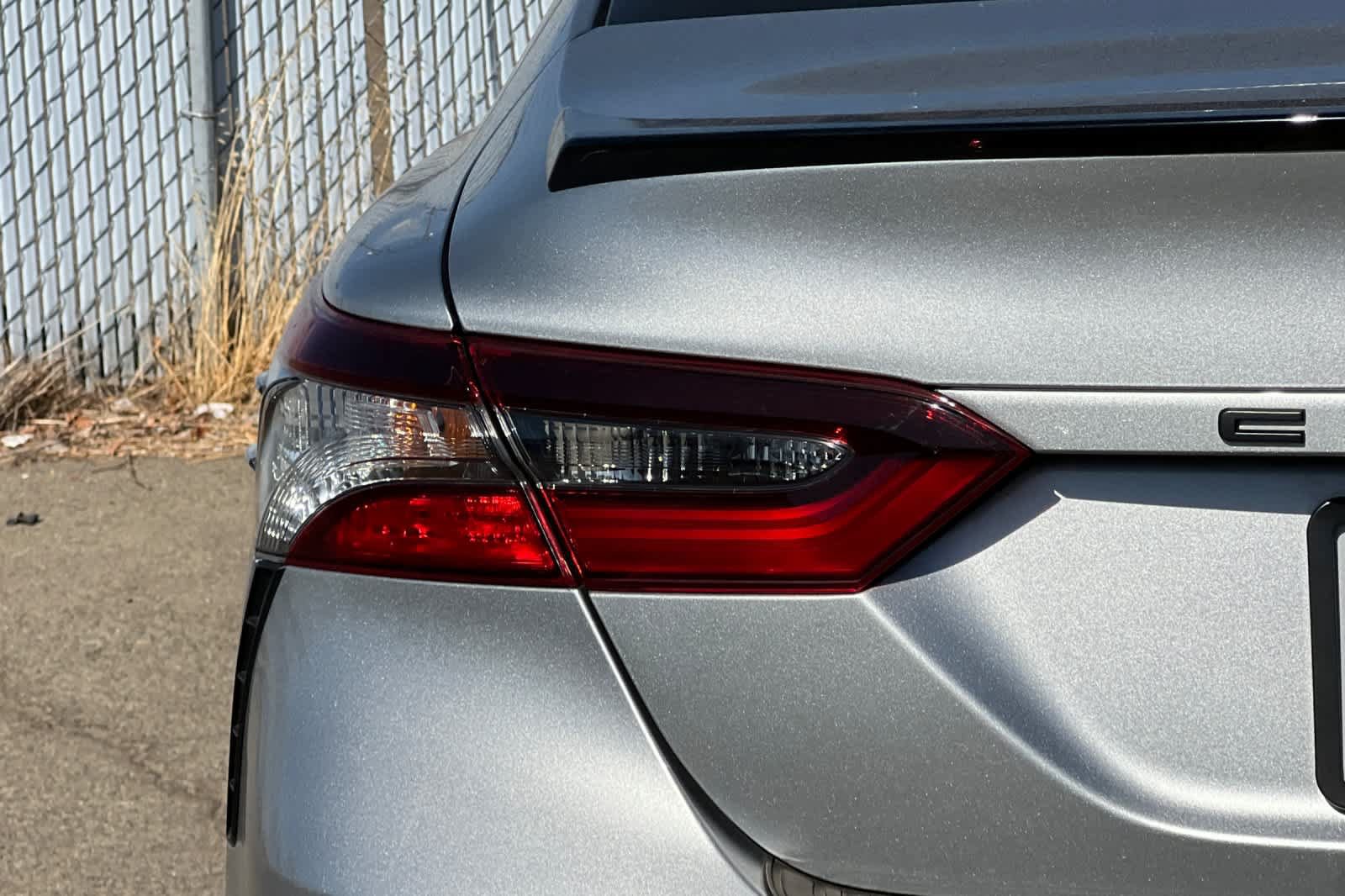 Used 2023 Toyota Camry SE w/ Convenience Package FWD image 23