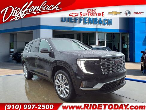 Used 2024 GMC Acadia Denali w/ Super Cruise Package image 1