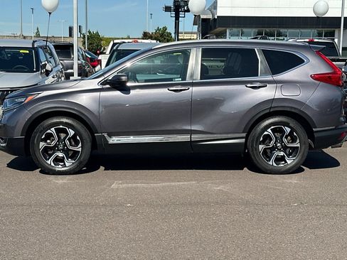 Used 2018 Honda CR-V Touring image 7