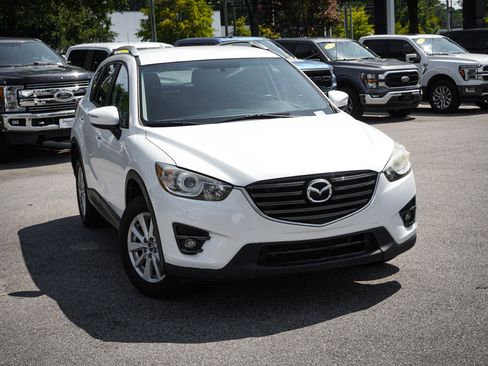 Used 2016 MAZDA CX-5 Touring FWD image 2