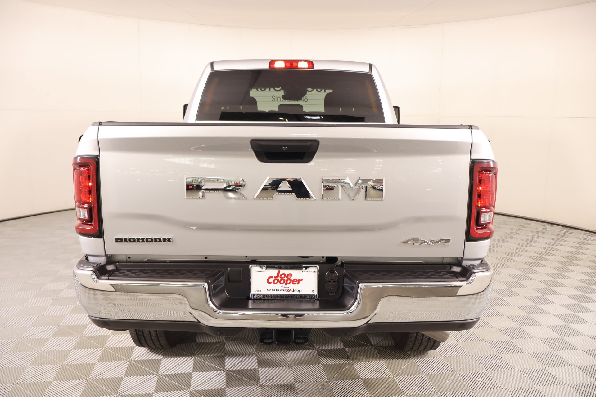 Used 2026 RAM 2500 Big Horn AWD/4WD image 21
