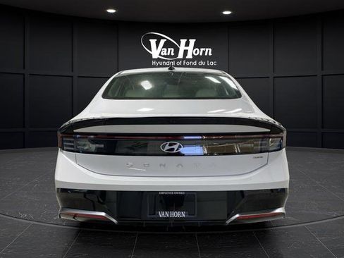 New 2025 Hyundai Sonata SEL image 11