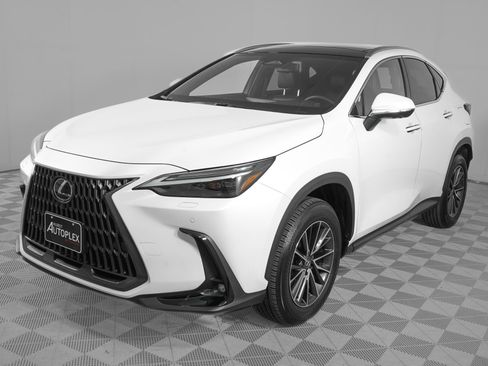 Used 2025 Lexus NX 350 AWD w/ Accessory Package (2T) image 7