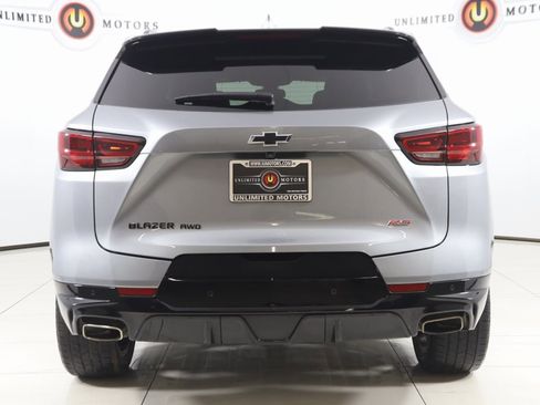 Used 2024 Chevrolet Blazer RS image 48
